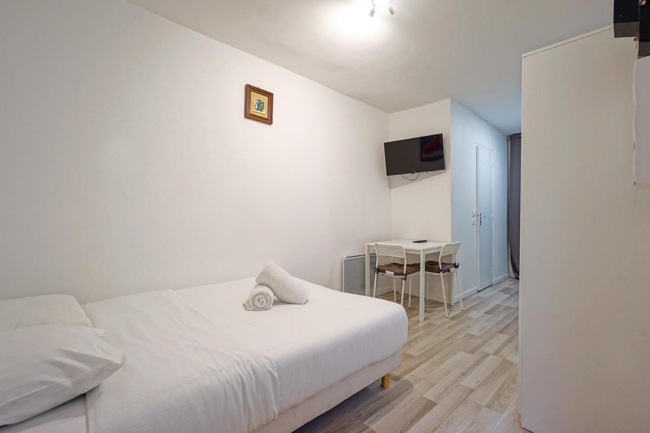 Apartament Charming And Cozy Near Montparnasse Paryż Zewnętrze zdjęcie