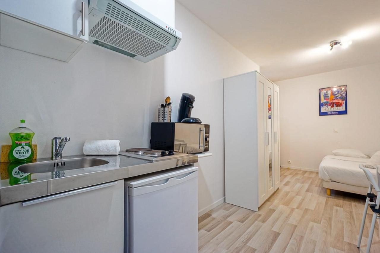 Apartament Charming And Cozy Near Montparnasse Paryż Zewnętrze zdjęcie